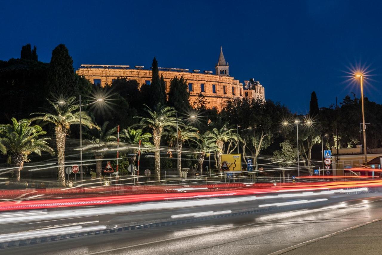 Villa Twins Markovic Pula Exterior foto