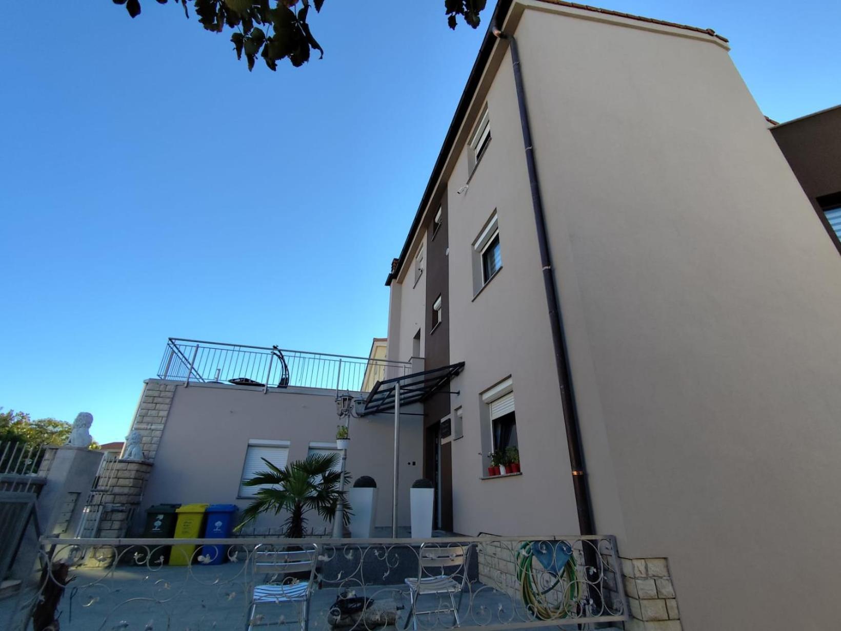 Villa Twins Markovic Pula Exterior foto
